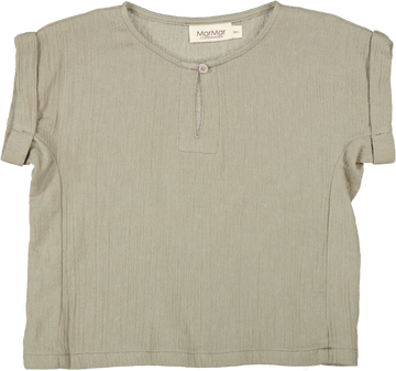 T-shirt Tomba - Sage Incense - MarMar Copenhagen